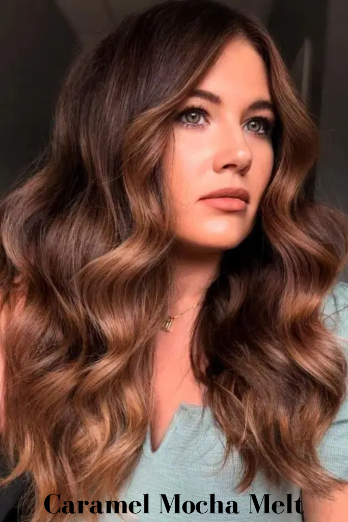 Caramel Mocha Melt