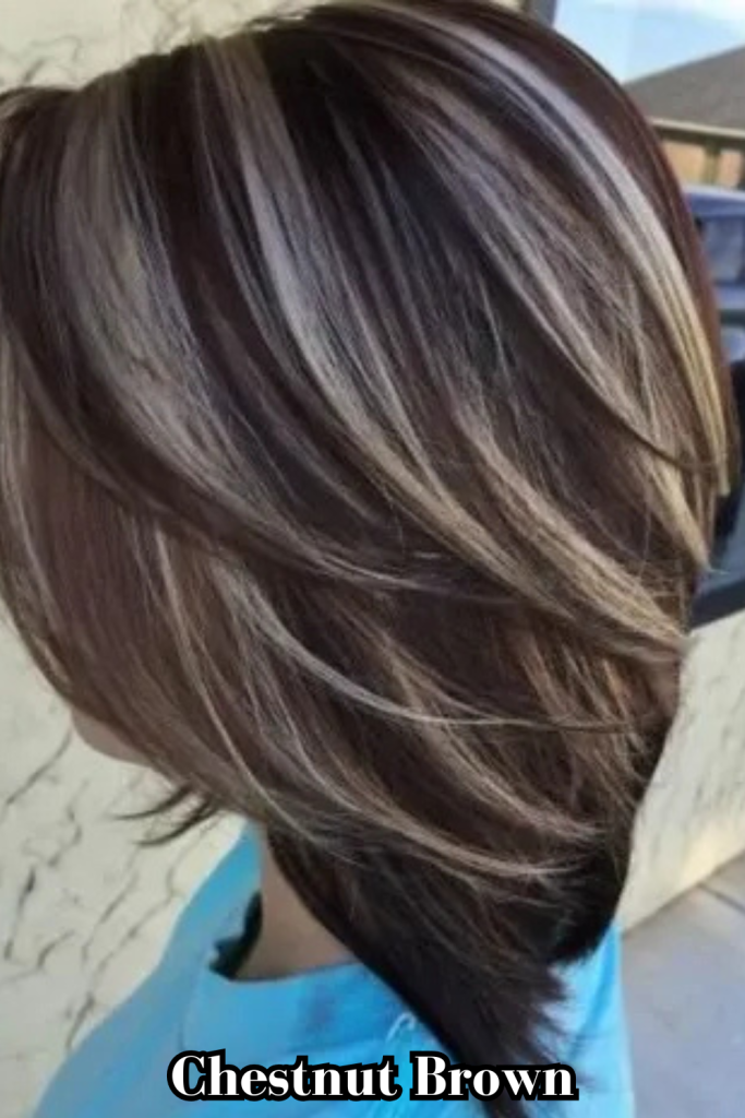 Chestnut Brown