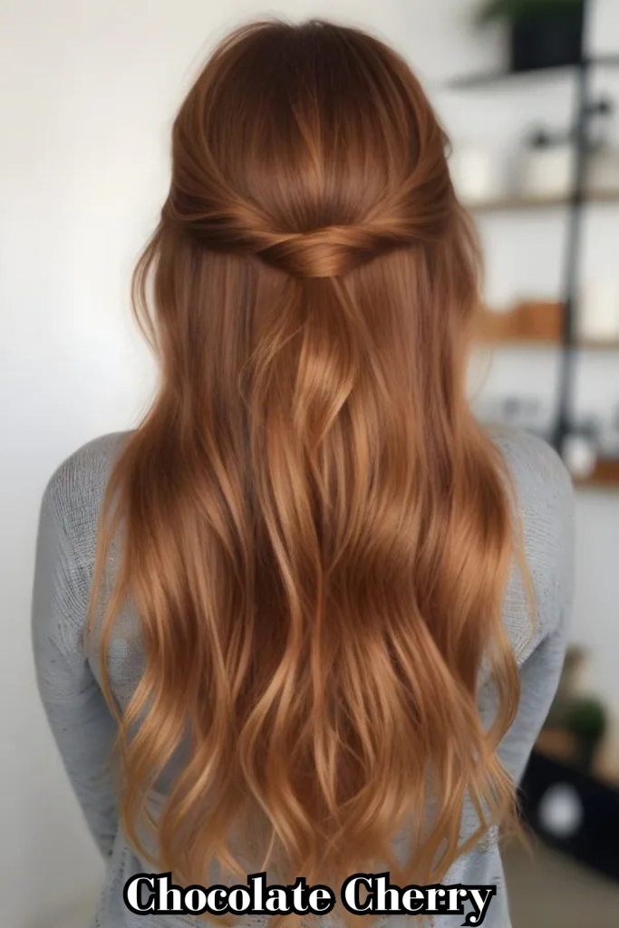 Chocolate Cherry