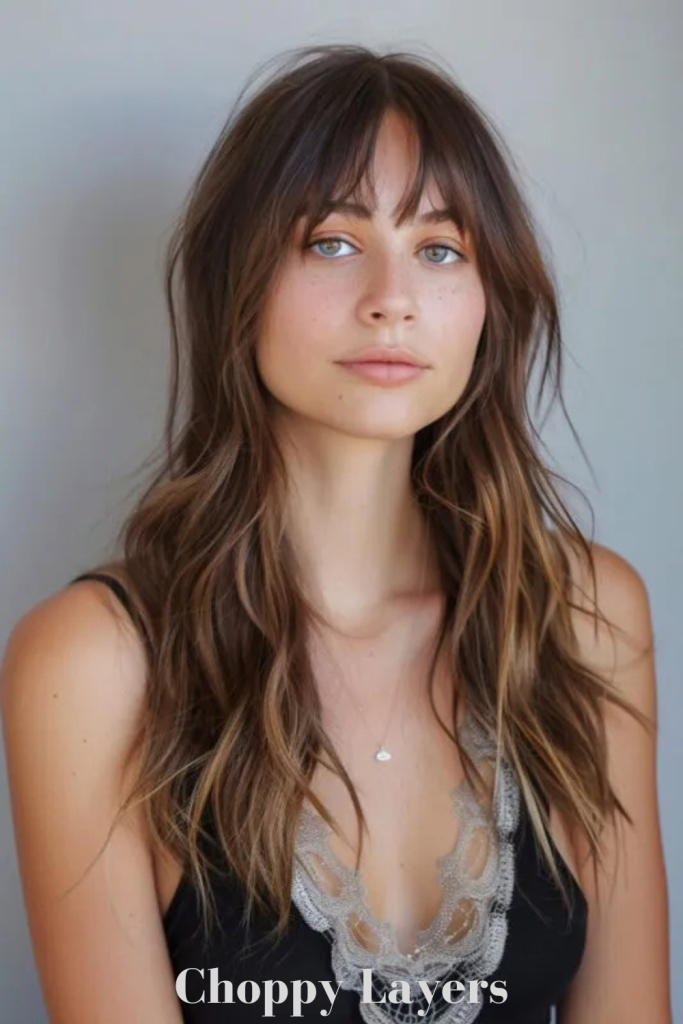 Choppy Layers
