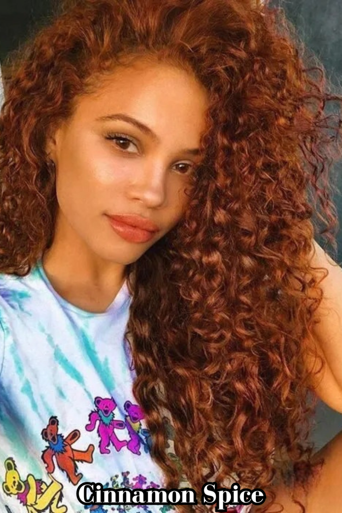 Cinnamon Spice