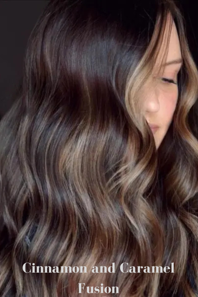 Cinnamon and Caramel Fusion