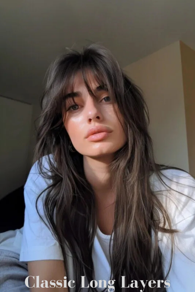 Classic Long Layers