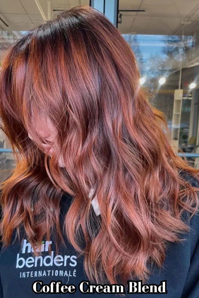 Coffee Cream Blend