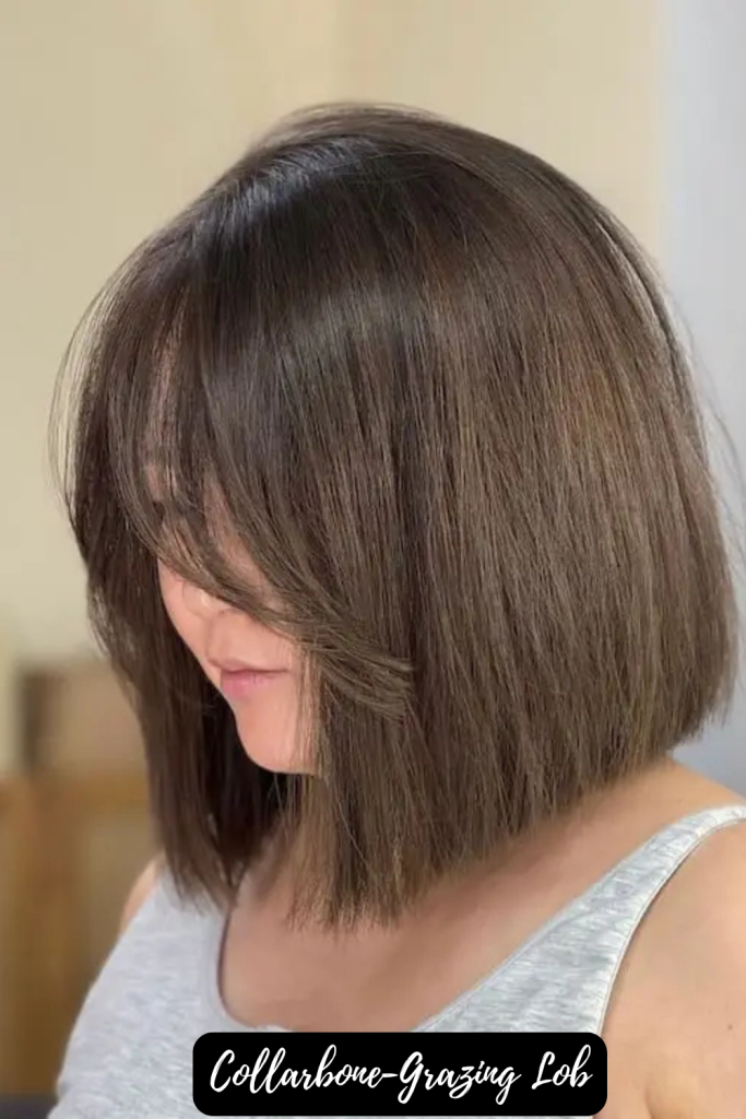 Collarbone-Grazing Lob