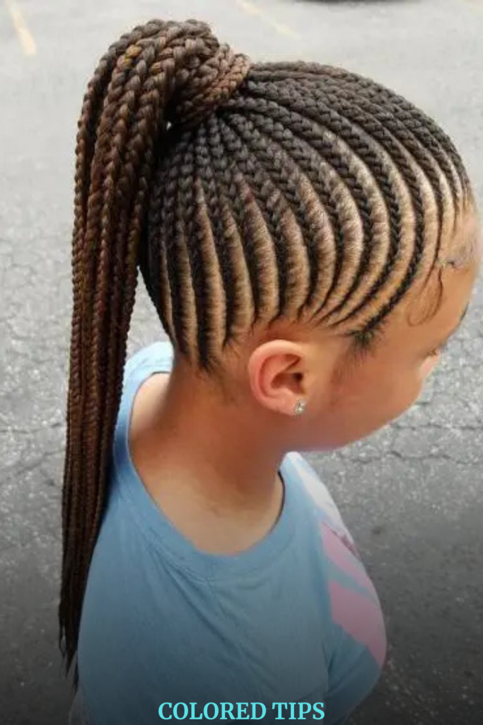 Colored Tips