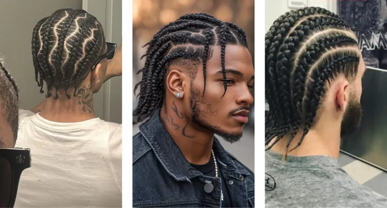 Cornrow Hairstyles for Men
