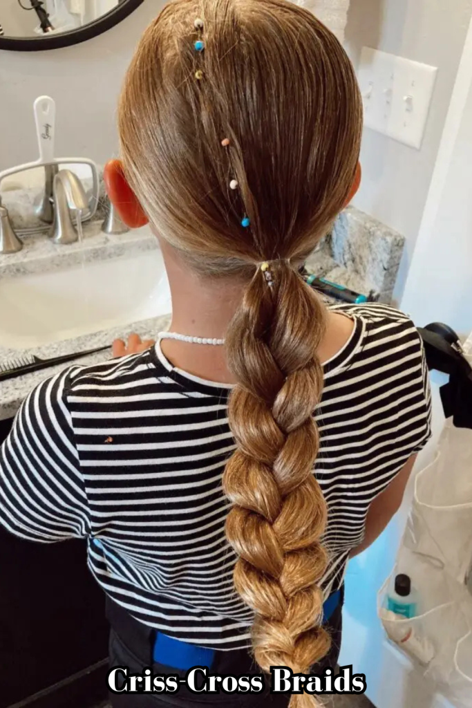 Criss-Cross Braids