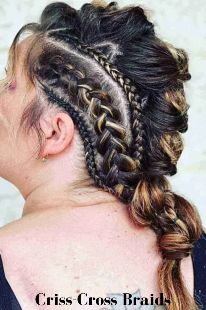 Criss-Cross Braids