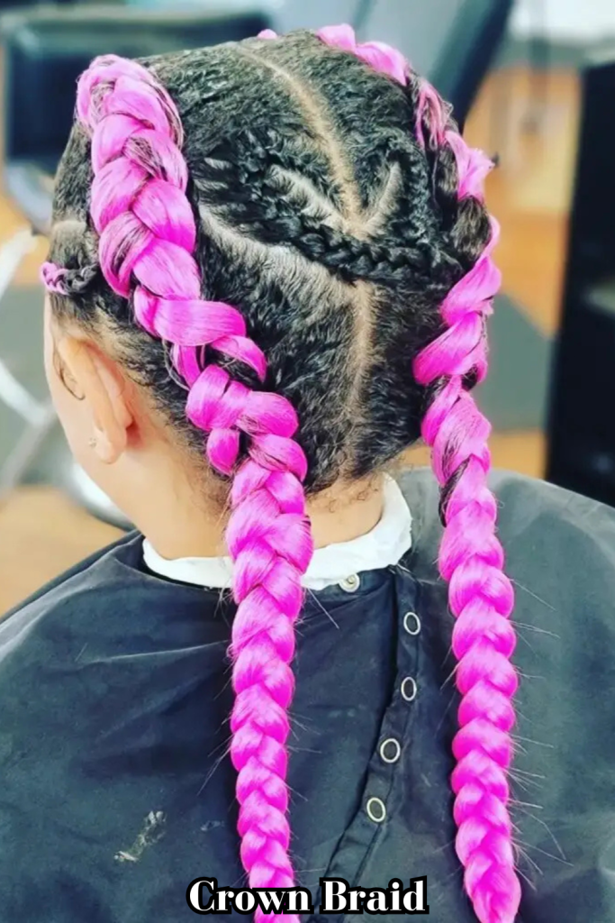 Crown Braid