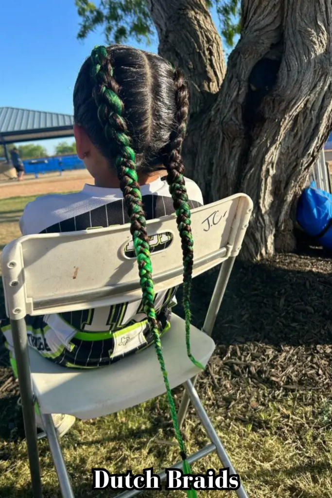 Dutch Braids
