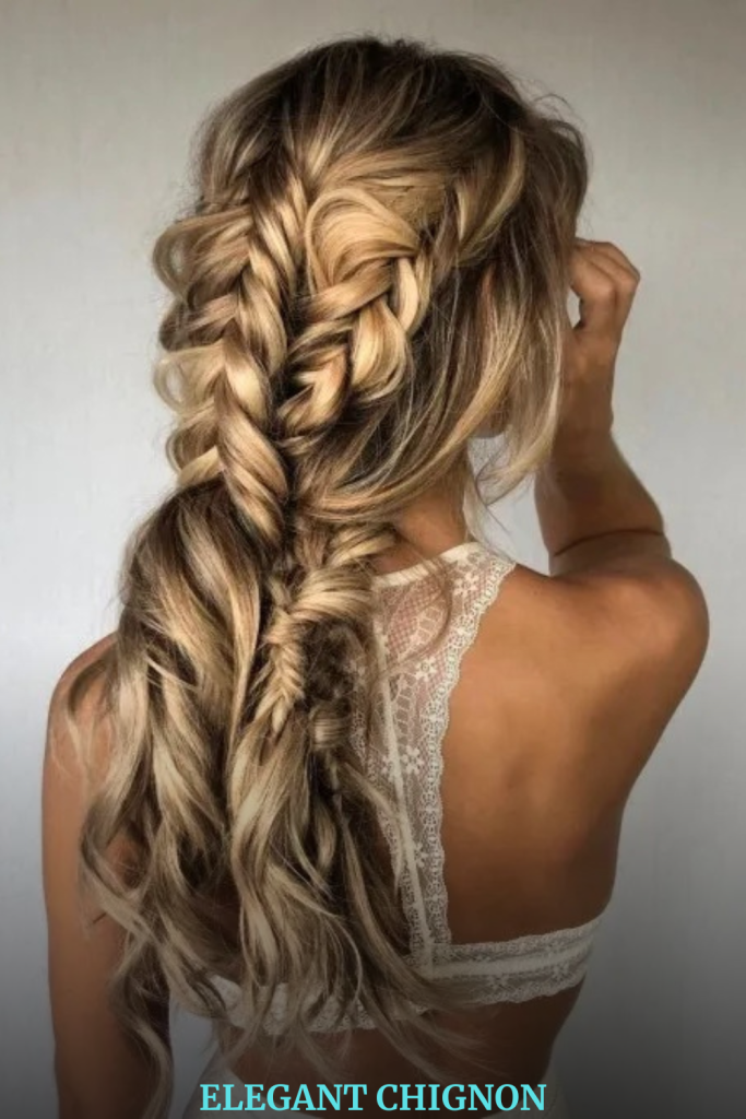 Elegant Chignon