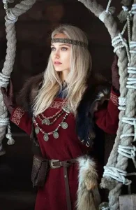 Epic Viking Hairstyles