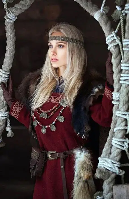 Epic Viking Hairstyles