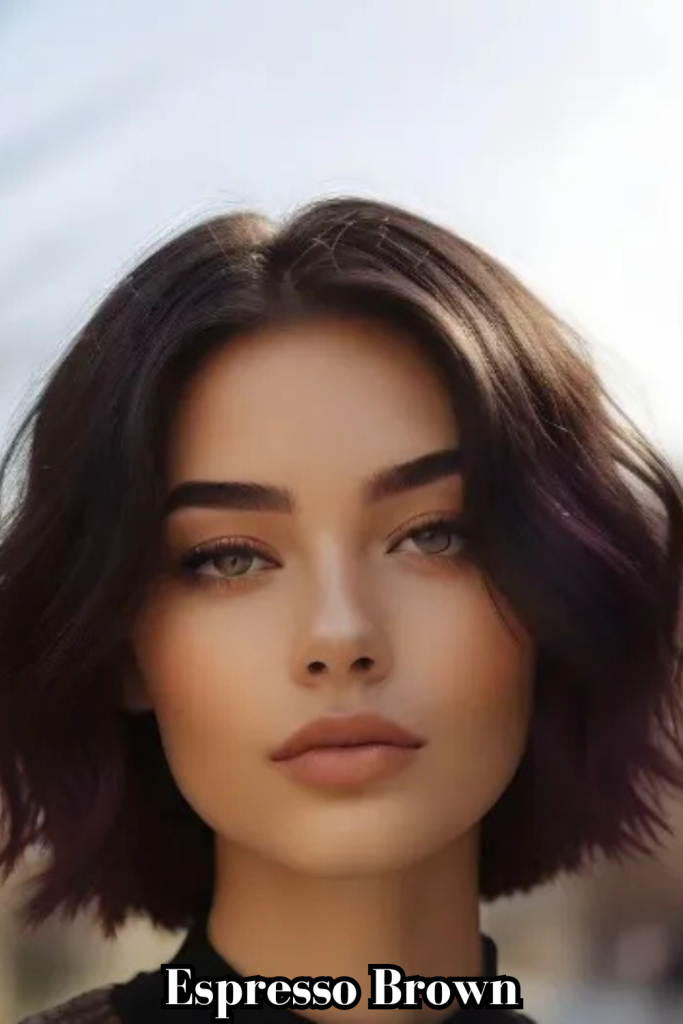 Espresso Brown