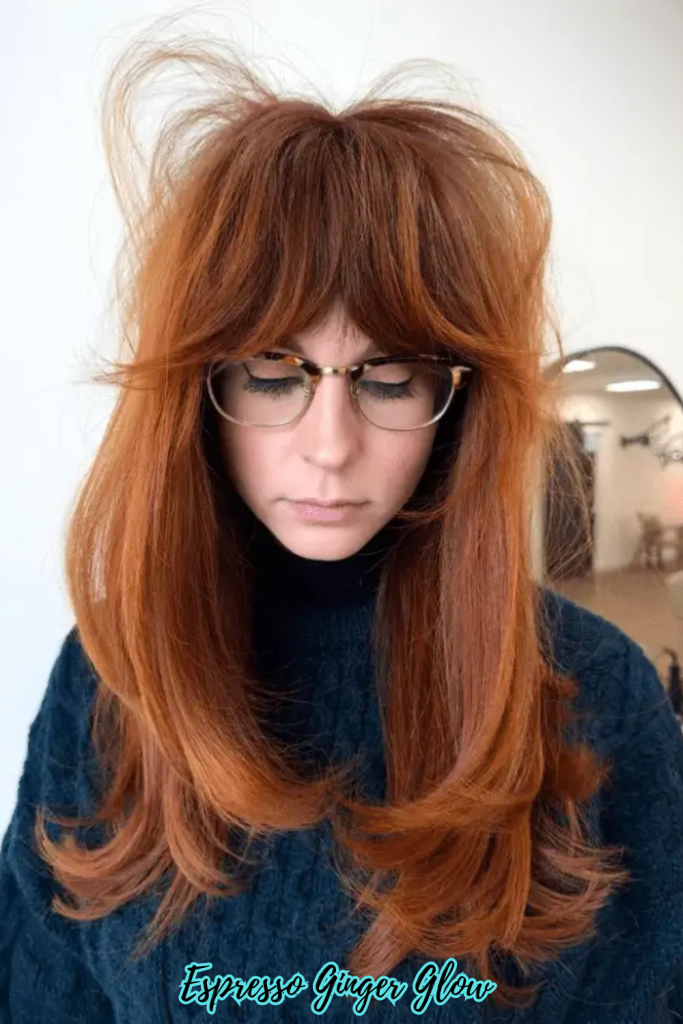 Espresso Ginger Glow
