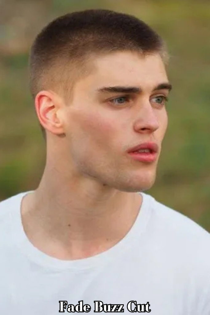 Fade Buzz Cut