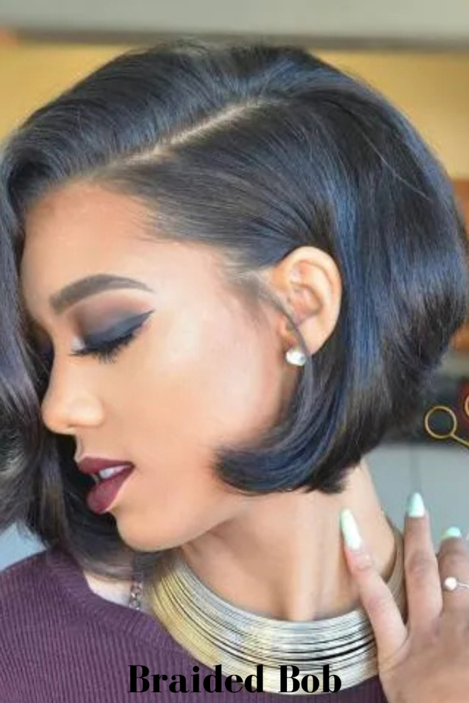 Braided Bob