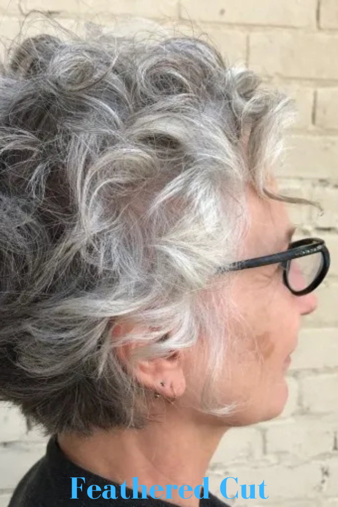 Feathered Cut