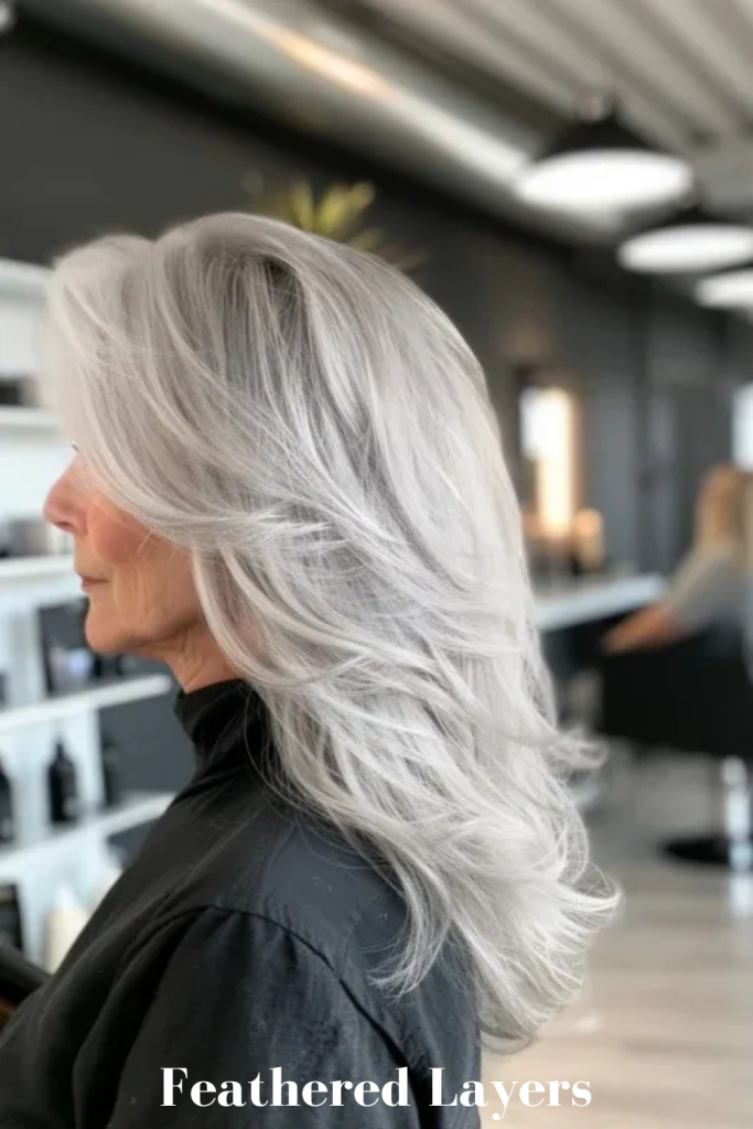 Feathered Layers