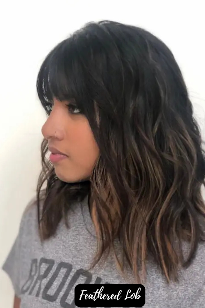 Feathered Lob