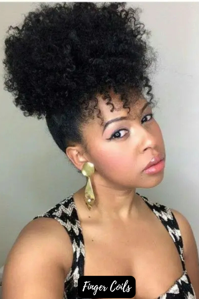 Finger Coils
