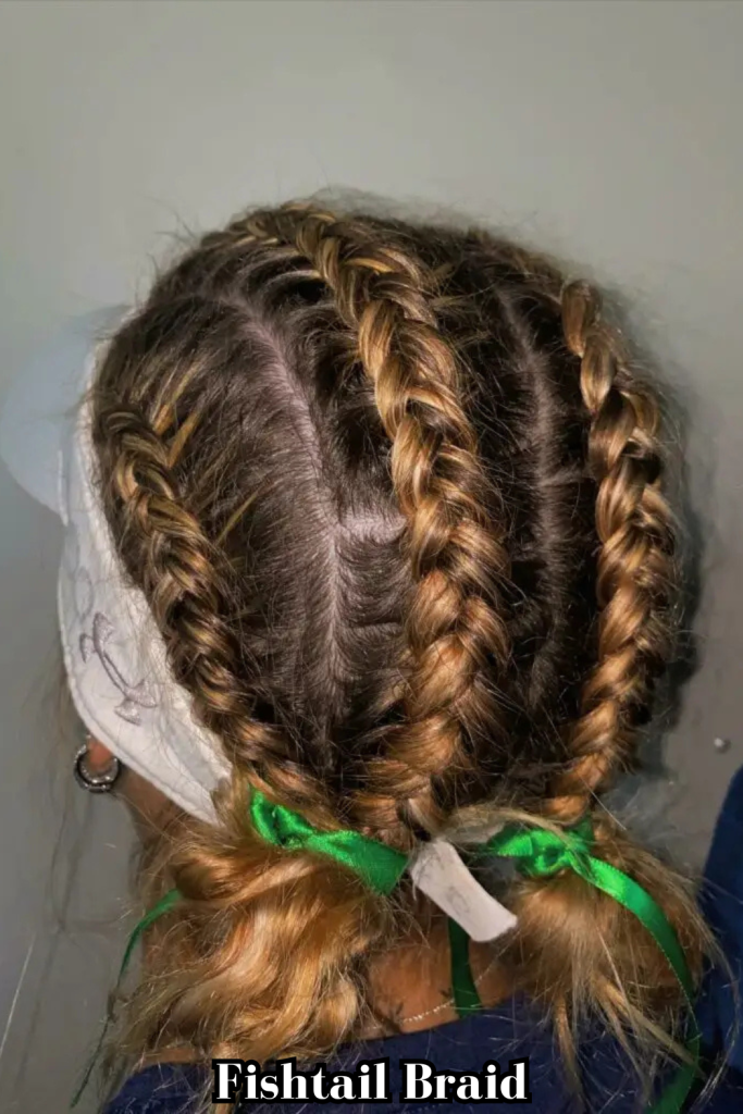 Fishtail Braid