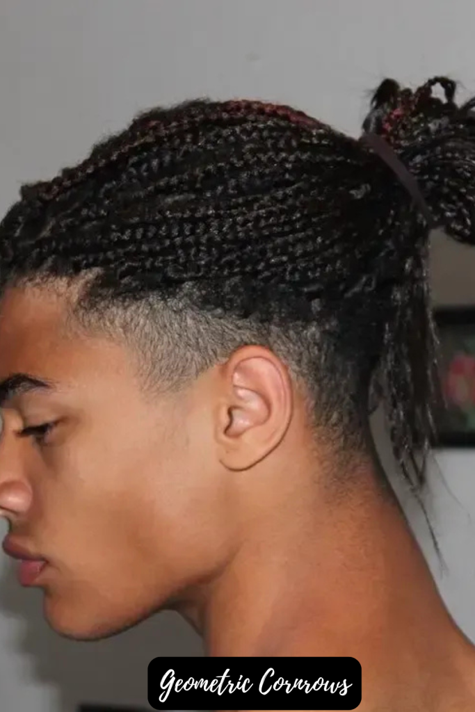 Geometric Cornrows