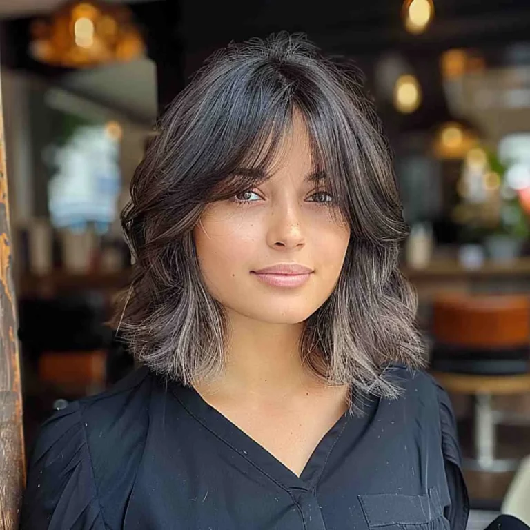 Gorgeous Long Bob Haircuts
