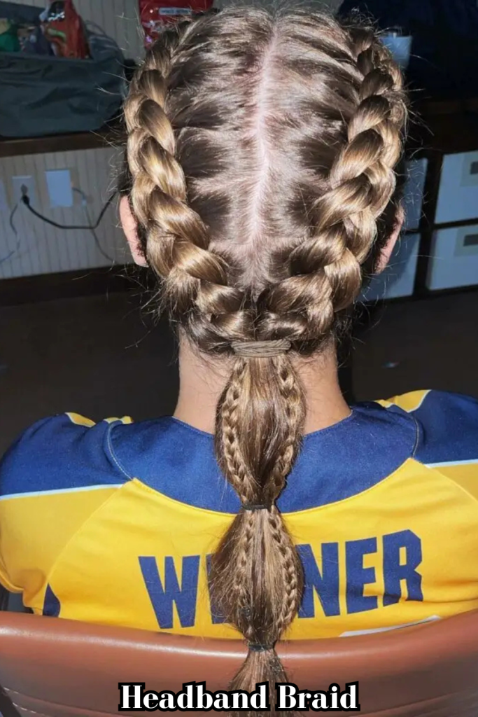 Headband Braid