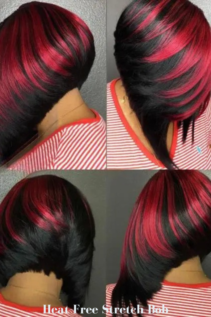 Heat-Free Stretch Bob