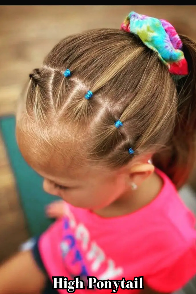 High Ponytail