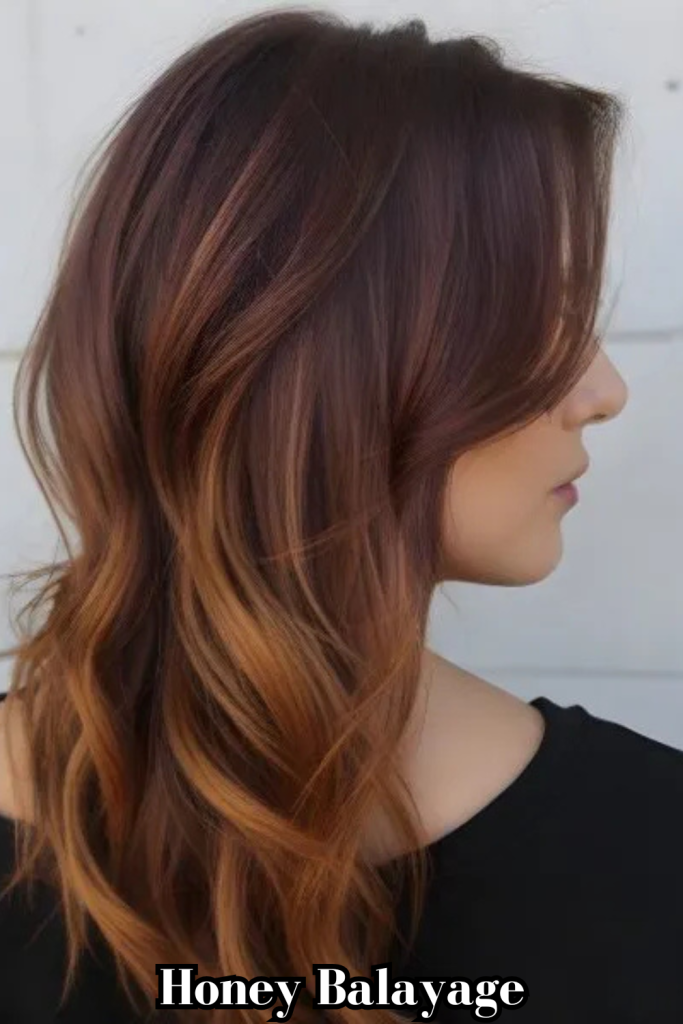 Honey Balayage
