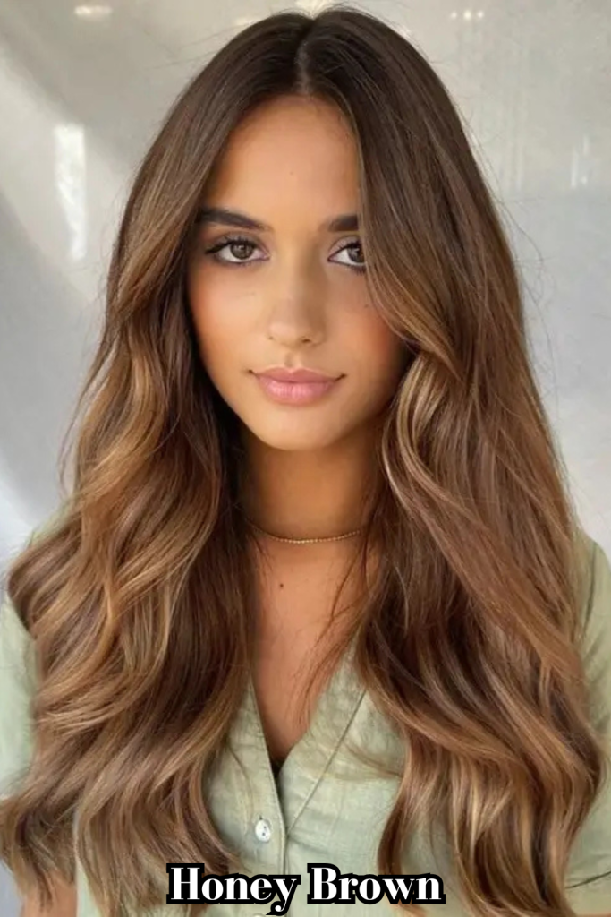 Honey Brown