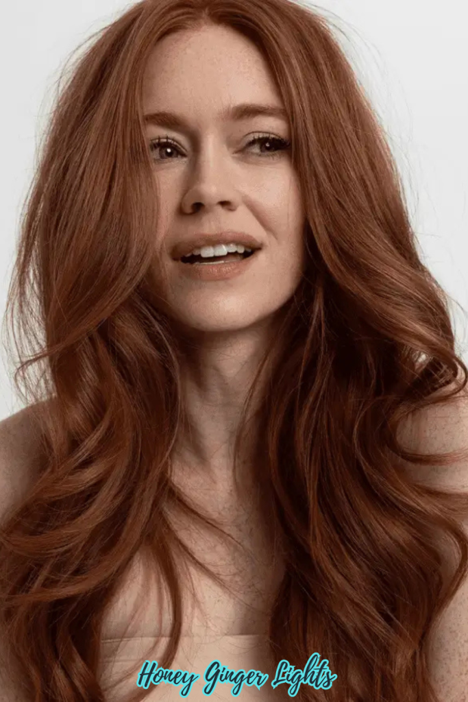 Honey Ginger Lights