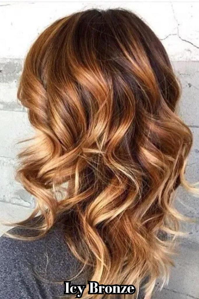 Icy Bronze