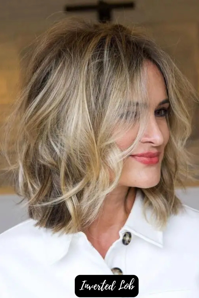 Inverted Lob