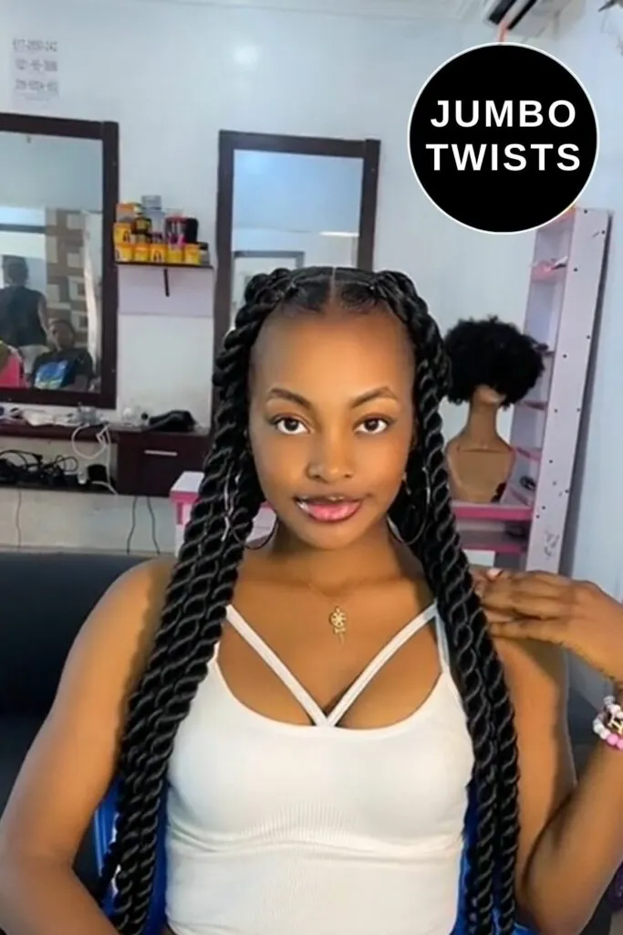 Jumbo Twists
