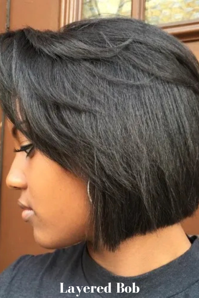 Layered Bob
