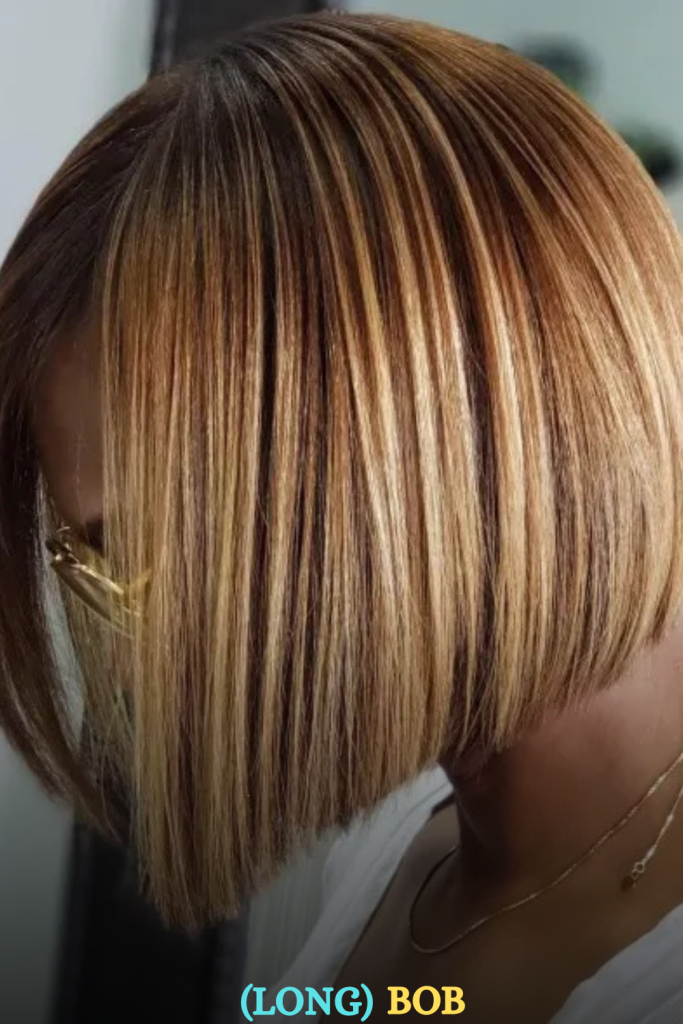 Lob (Long Bob)