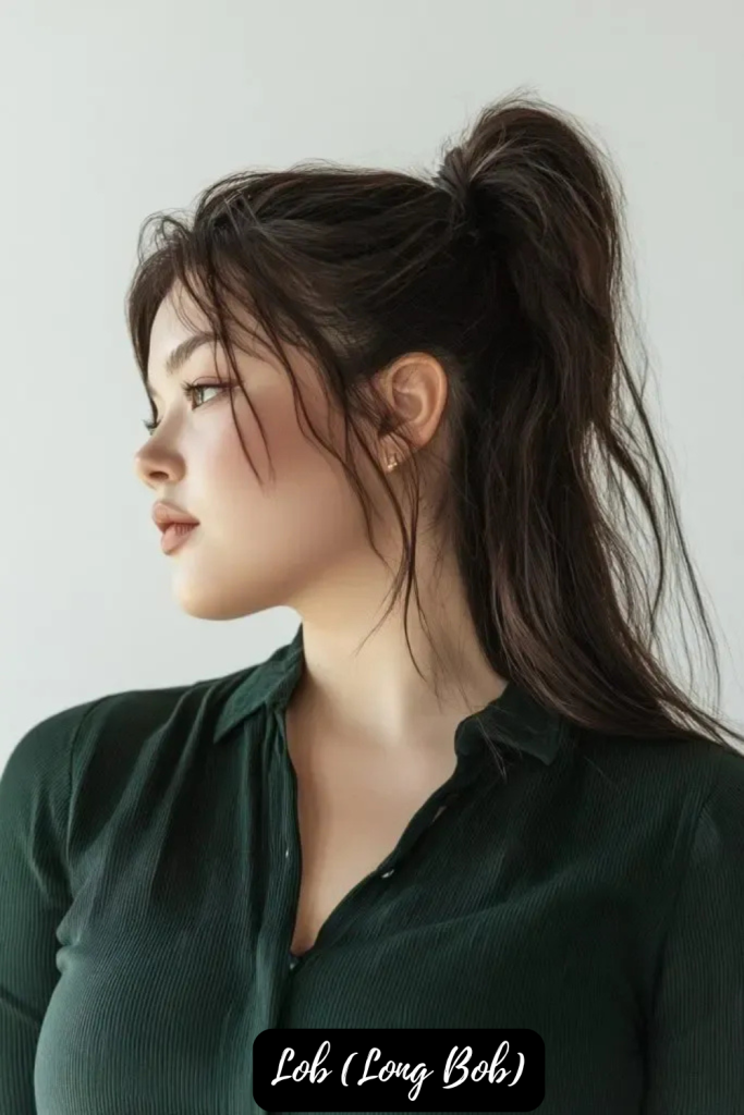 Lob (Long Bob)