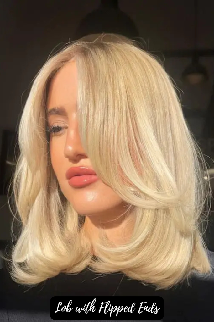 Lob with Flipped Ends