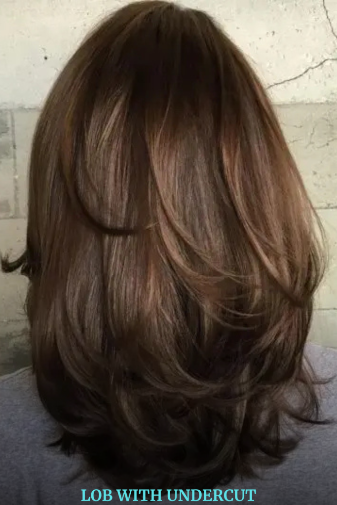 Lob with Undercut