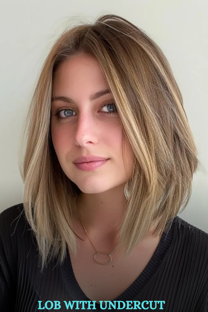 Lob with Undercut