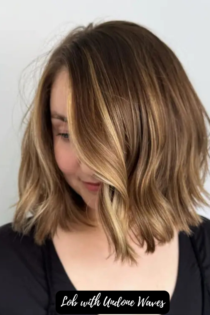 Lob with Undone Waves