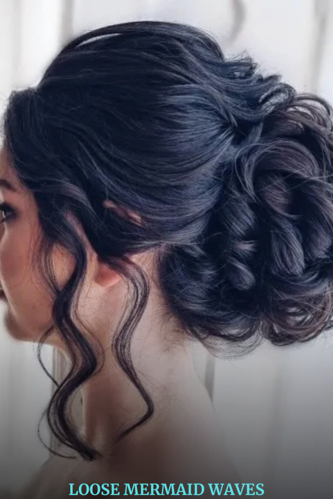Loose Mermaid Waves