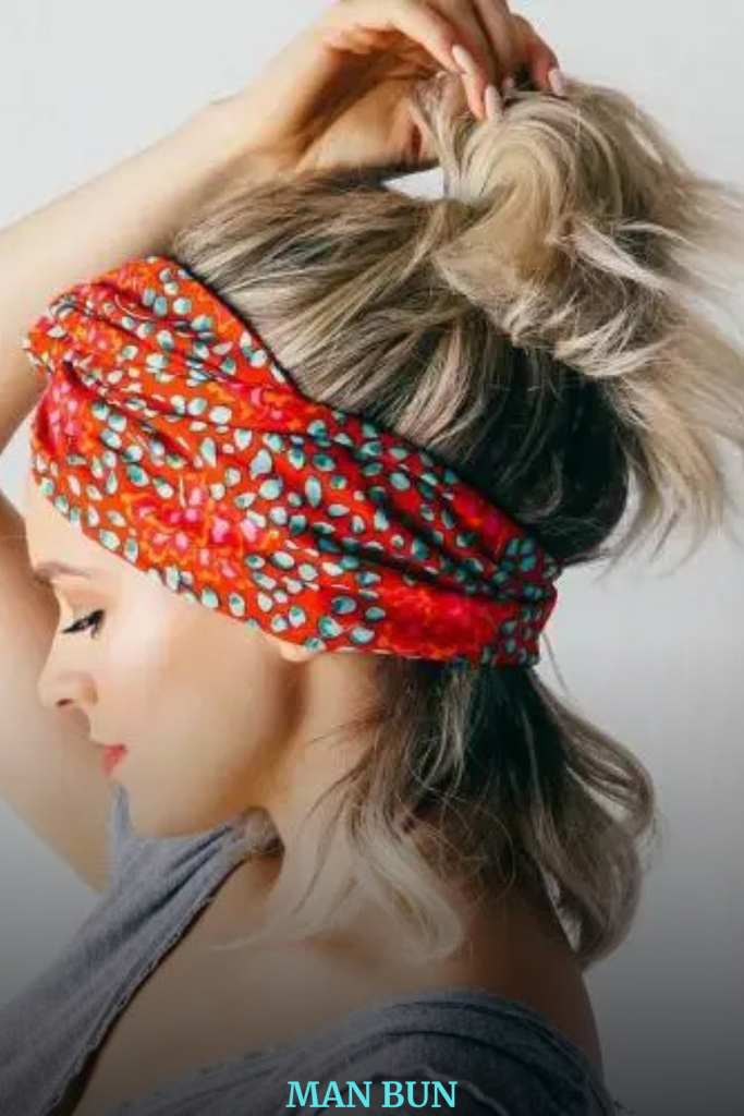 Man Bun