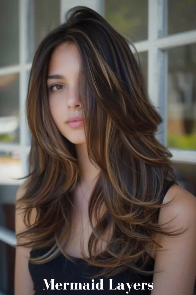 Mermaid Layers