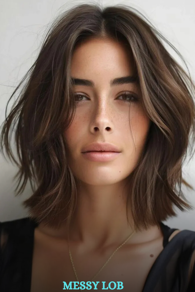 Messy Lob