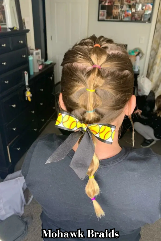 Mohawk Braids